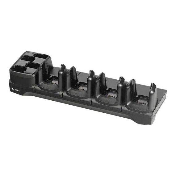 Zebra ShareCradle 4Slot Charging CRD-MC33-4SC4BC-01