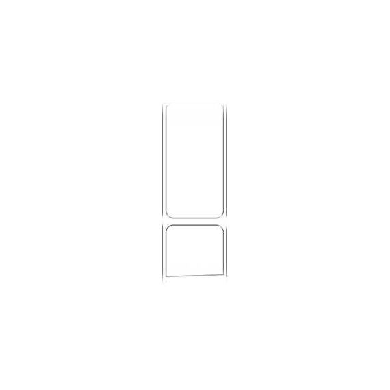 Zebra Z-Perform 1000T Paper permanent adhesive 3004280