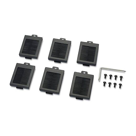 APC Brush strip panel for NetShelter SX AR7706