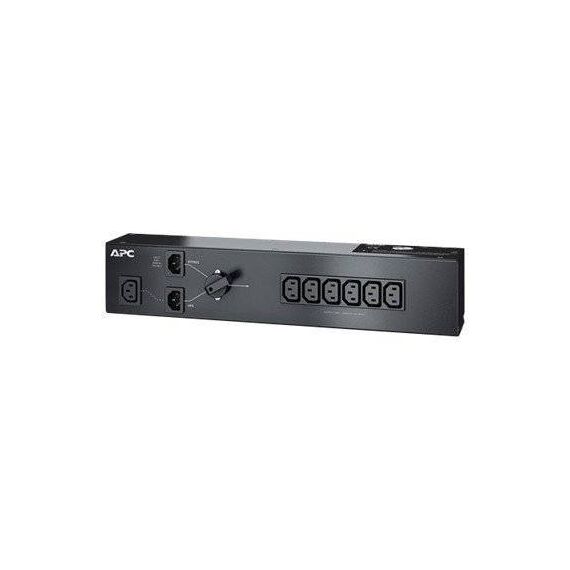 APC Service Bypass Panel Power distribution SBP1500RMI