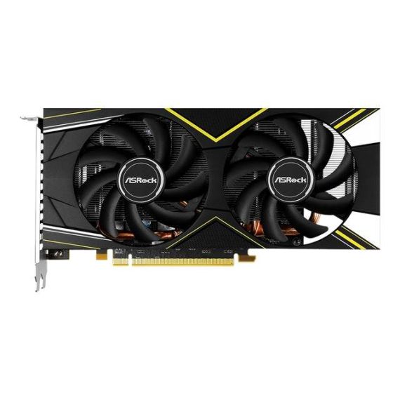 ASRock Radeon RX 5500 XT Challenger D 8G 90-GA1LZZ-00UANF
