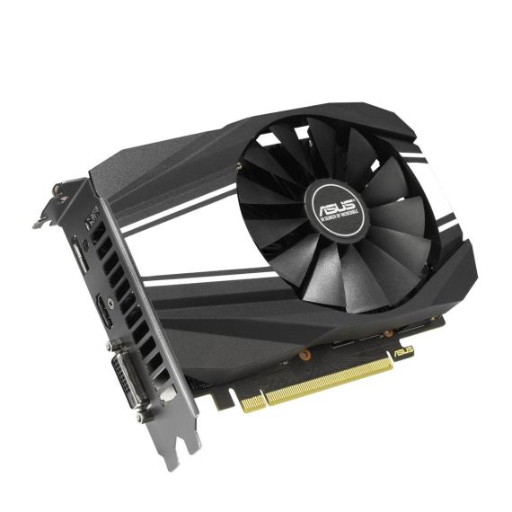 ASUS PH-GTX1650S-O4G OC Edition graphics 4GB 90YV0E40-M0NA00