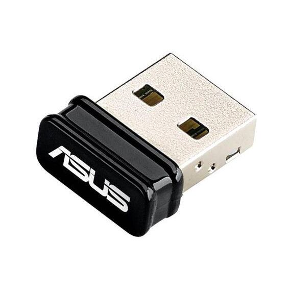 ASUS USB-N10 NANO Network adapter USB 2.0 90IG05E0-MO0R00