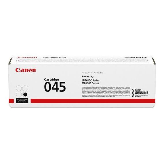 Canon 045 Black original toner 1242C002