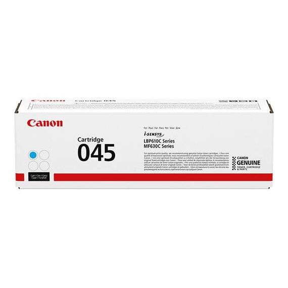 Canon 045 Cyan original toner  1241C002