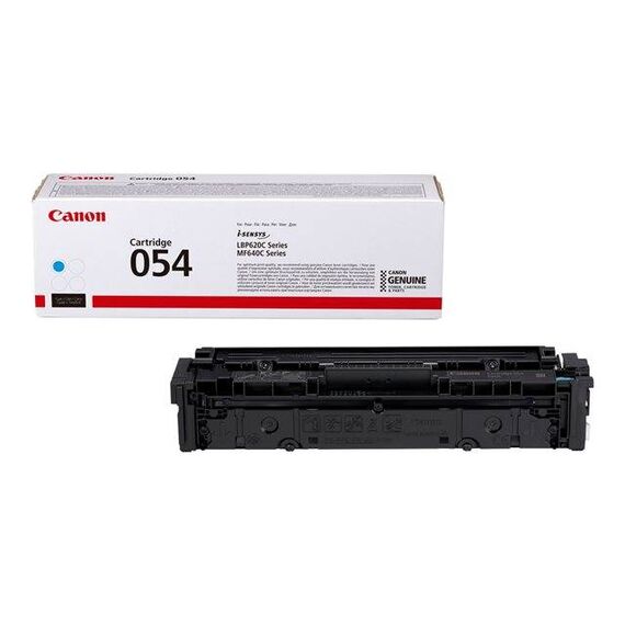 Canon 054 Cyan original toner 3023C002