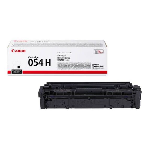 Canon 054 H High capacity magenta original toner 3026C002