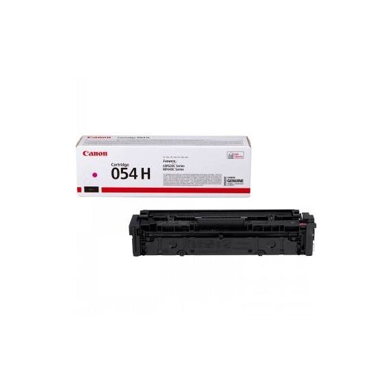 Canon 054 H High capacity magenta original toner 3026C002