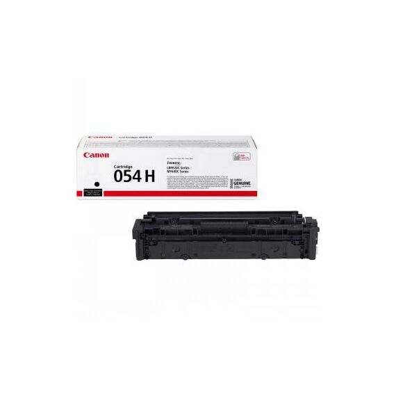 Canon 054 H High capacity yellow original toner 3025C002