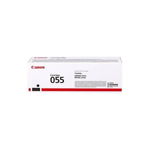 Canon 055 Black original toner 3016C002