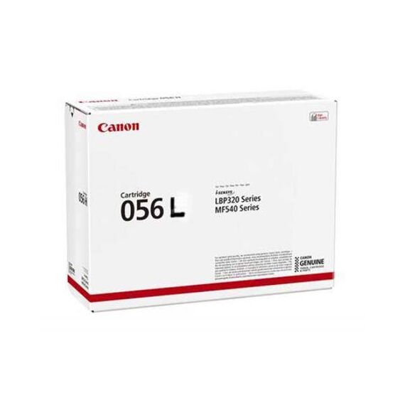 Canon 056 L Black original toner 3006C002