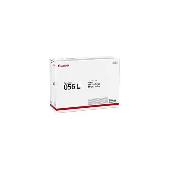 Canon 056 L Black original toner 3006C002