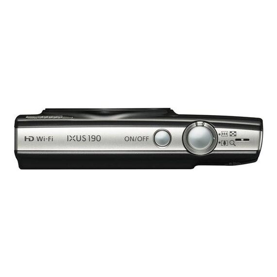 Canon IXUS 190 Digital camera compact 20.0 MP black 1794C001
