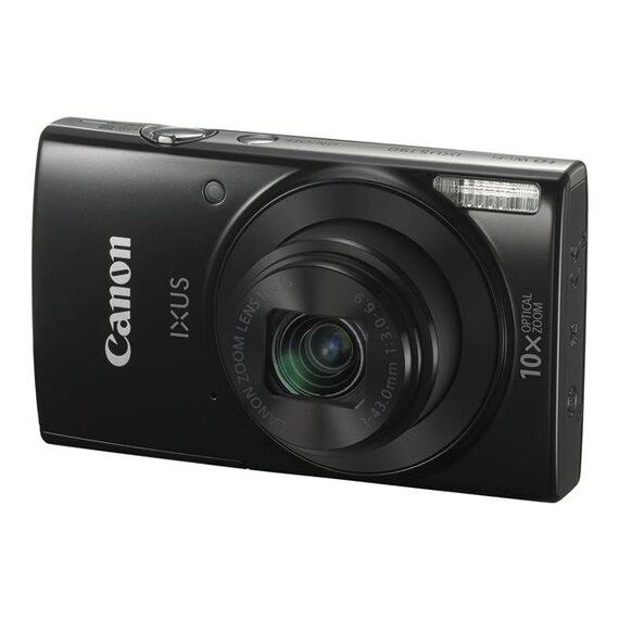 Canon IXUS 190 Digital camera compact 20.0 MP black 1794C001
