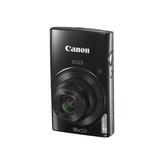 Canon IXUS 190 Digital camera compact 20.0 MP black 1794C001