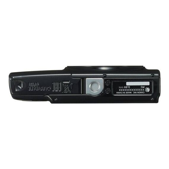 Canon IXUS 190 Digital camera compact 20.0 MP black 1794C001