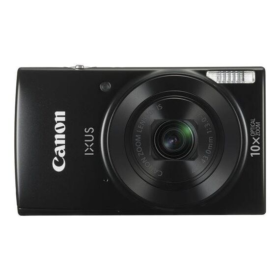 Canon IXUS 190 Digital camera compact 20.0 MP black 1794C001