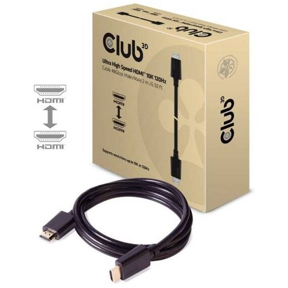Club 3D HDMI cable 2m | CAC-1372