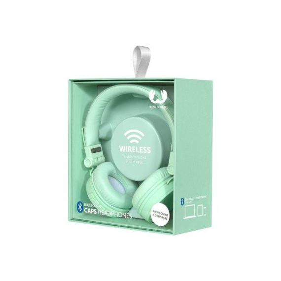 Fresh 'n Rebel Caps Bluetooth Headphones 3HP200PT