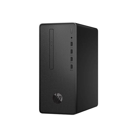 HP Desktop Pro G2 Micro tower Core i3 8100 8GB 256 GB Win 10 Pro