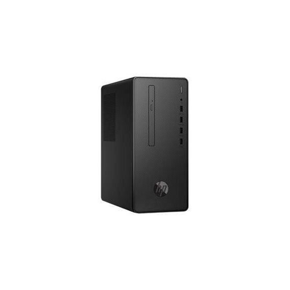 HP Desktop Pro G2 Micro tower Core i3 8100 8GB 256 GB Win 10 Pro