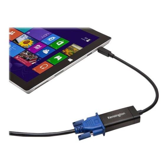 Kensington VM1000 Mini DisplayPort to VGA K33987WW