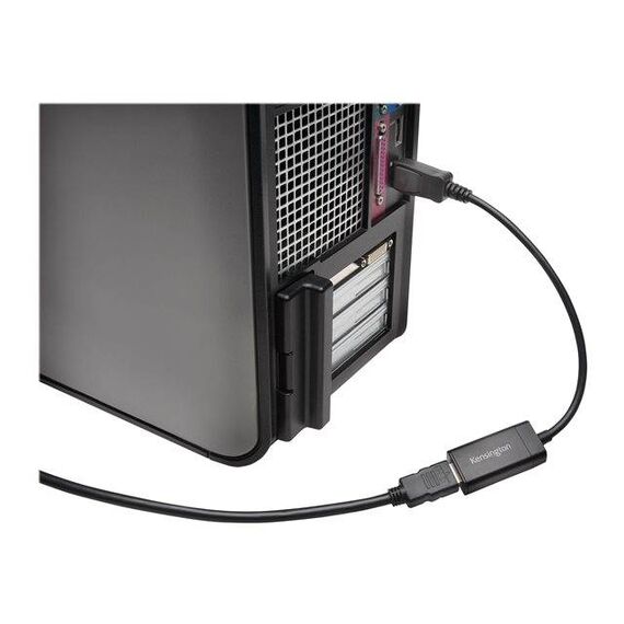 Kensington VP4000 4K Video Adapter Video audio K33984WW