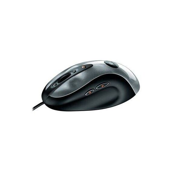 Logitech MX MX518 Mouse optical 8 buttons 910-005544
