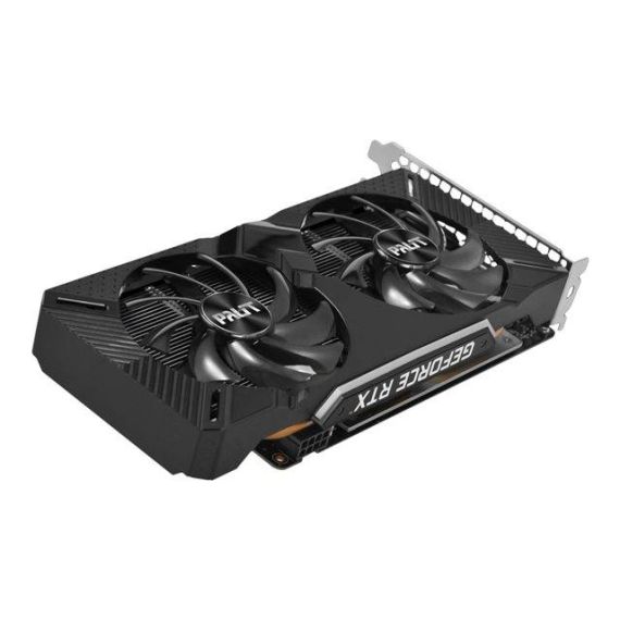 Palit GeForce RTX 2070 Dual Graphics NE62070018P2-1160A