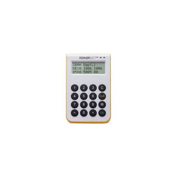 ReinerSCT cyberJack one SMART card reader USB 2714101-000
