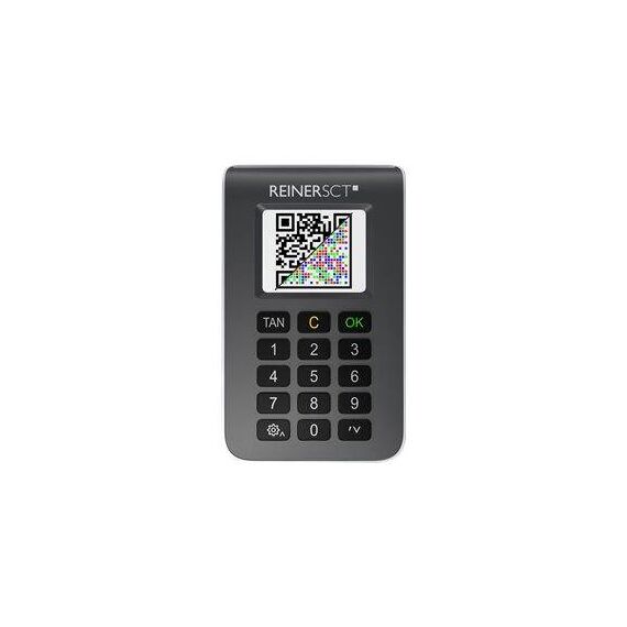 ReinerSCT tanJack photo QR TAN generator 2708014-000