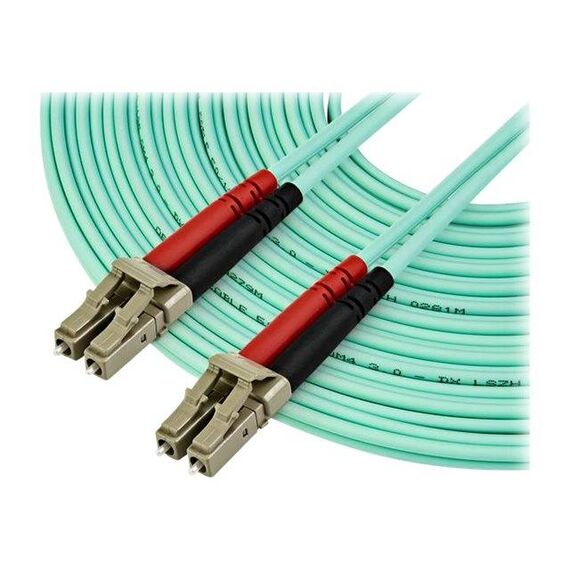 StarTech.com 10m OM4 LC to LC Multimode 450FBLCLC10