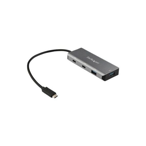 StarTech.com 4-Port USB-C Hub (10Gbps) with 3x HB31C2A2CB