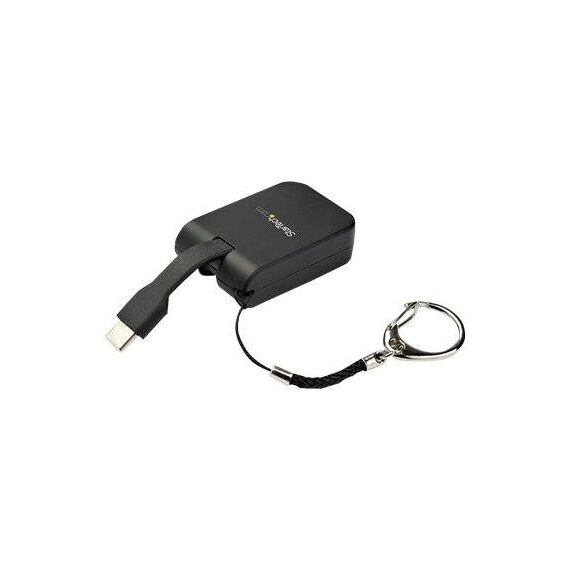 StarTech.com Portable USB-C to DisplayPort Adapte