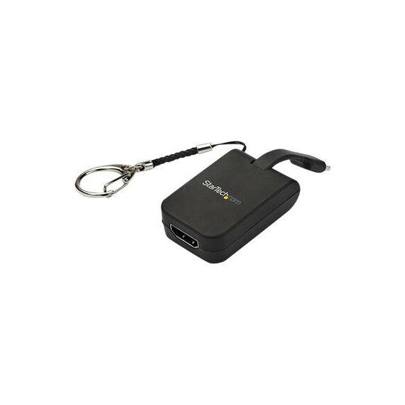 StarTech.com Portable USB-C to HDMI Adapter CDP2HDFC