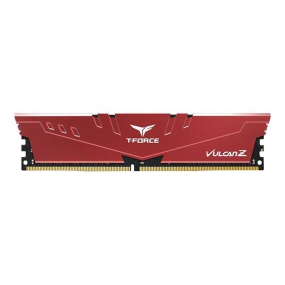 Team T-Force Vulcan Z DDR4 16GB  Red TLZRD416G3000HC16C01