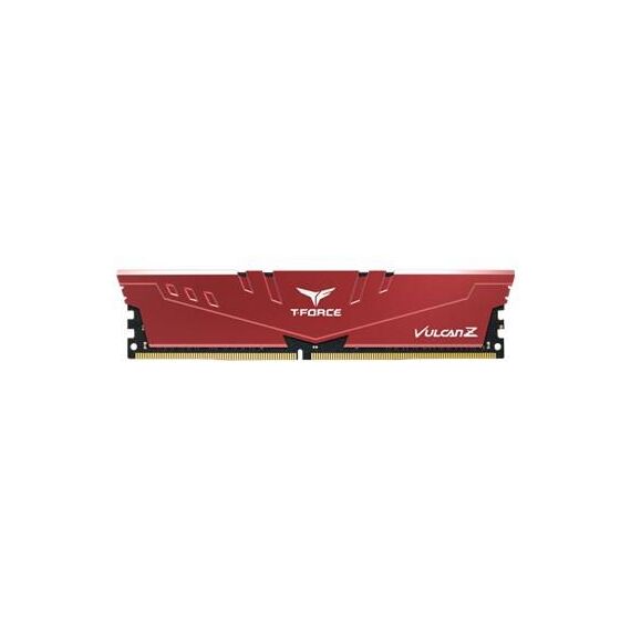 Team T-Force Vulcan Z DDR4 16GB  Red TLZRD416G3000HC16C01