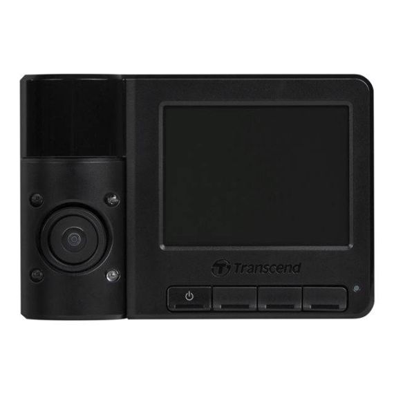 Transcend DrivePro 550 Dashboard camera Wi-Fi  GPS TS-DP550A-64G