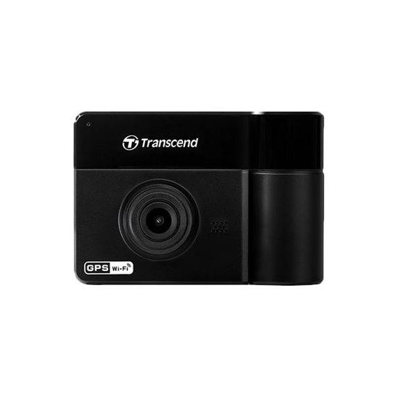Transcend DrivePro 550 Dashboard camera Wi-Fi  GPS TS-DP550A-64G