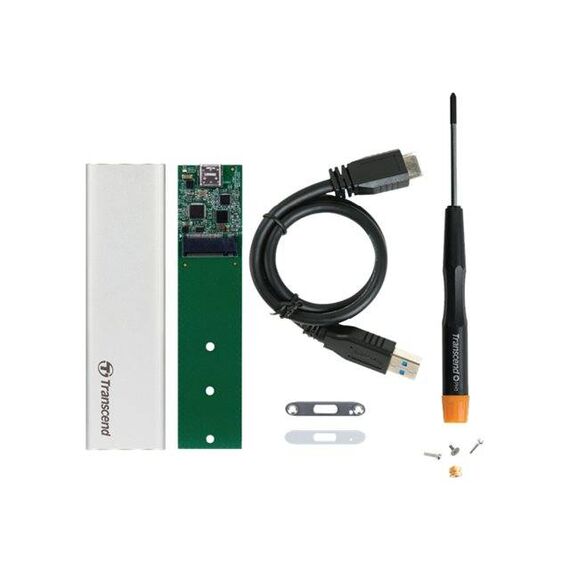 Transcend TS-CM80S Storage enclosure M.2 SATA TS-CM80S