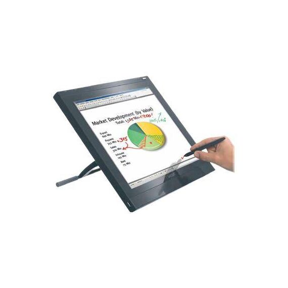Wacom PL 720 Digitiser w LCD display 33.8 x PL-720OFFICE