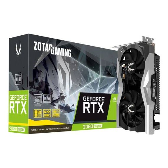 ZOTAC GAMING GeForce RTX 2060 SUPER MINI ZT-T20610E-10M