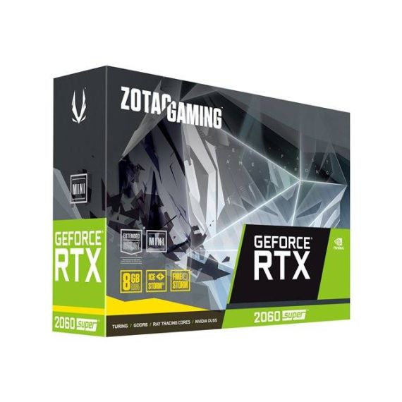 ZOTAC GAMING GeForce RTX 2060 SUPER MINI ZT-T20610E-10M