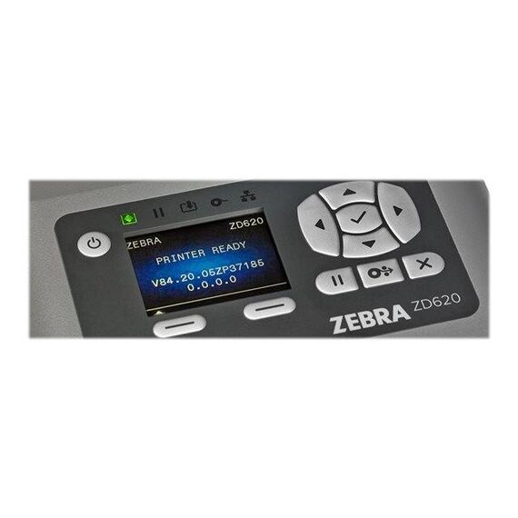 Zebra ZD620 Label printer thermal ZD62143-T2EF00EZ