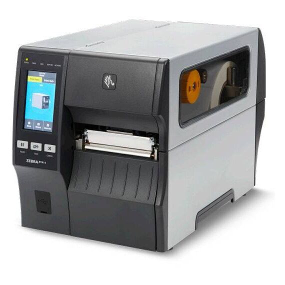 Zebra ZT400 Series ZT411 Label printer LAN USB Bluetooth 4.1 | ZT41142-T0E0000Z