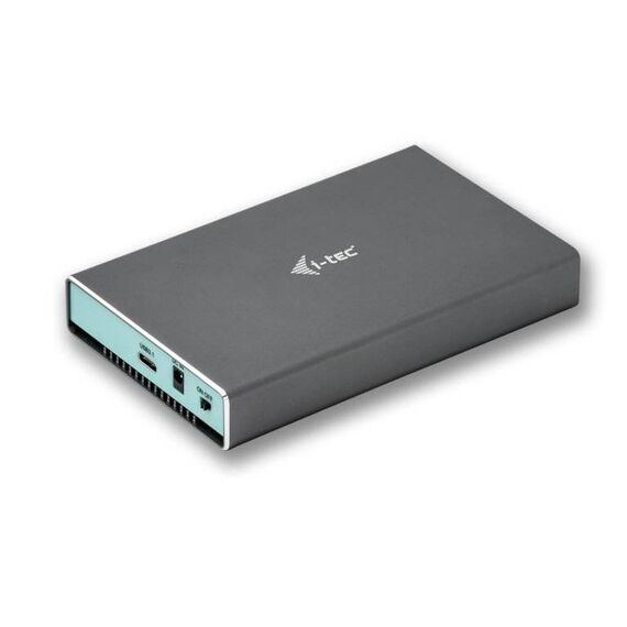 i-Tec MySafe Storage enclosure M.2   CAMYSAFEDUALM2
