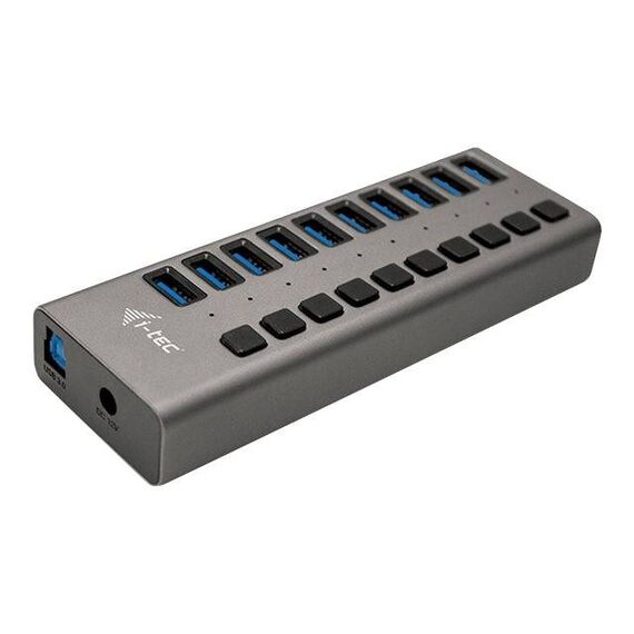 i-Tec USB 3.0 Charging HUB 10 port + Power U3CHARGEHUB10