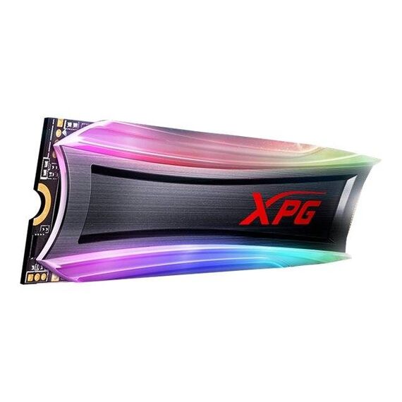 ADATA XPG Spectrix S40G RGB SSD 512GB AS40G-512GT-C
