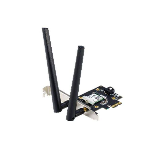 ASUS PCE-AX3000 Network adapter PCIe 90IG0610-MO0R10