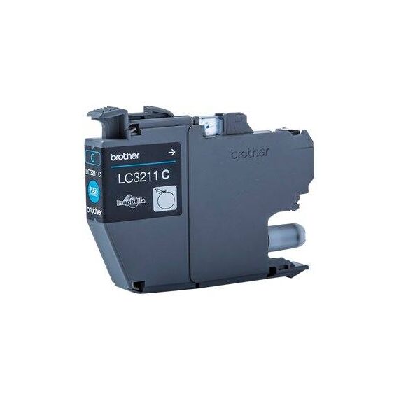 Brother LC3211C Cyan original ink cartridge  LC3211C